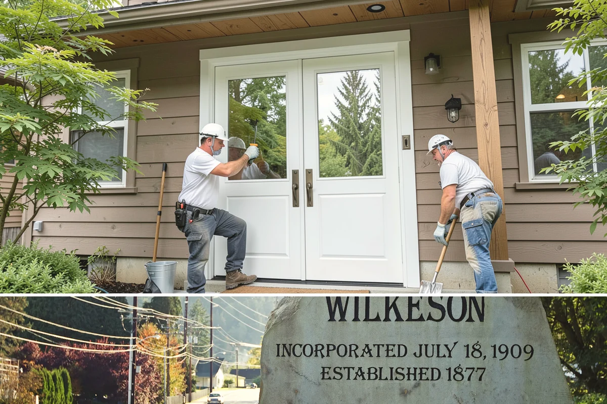 Wall Construction in Wilkeson, Pierce County, WA - Building interior walls is indoor work that fits any season without weather constraints.