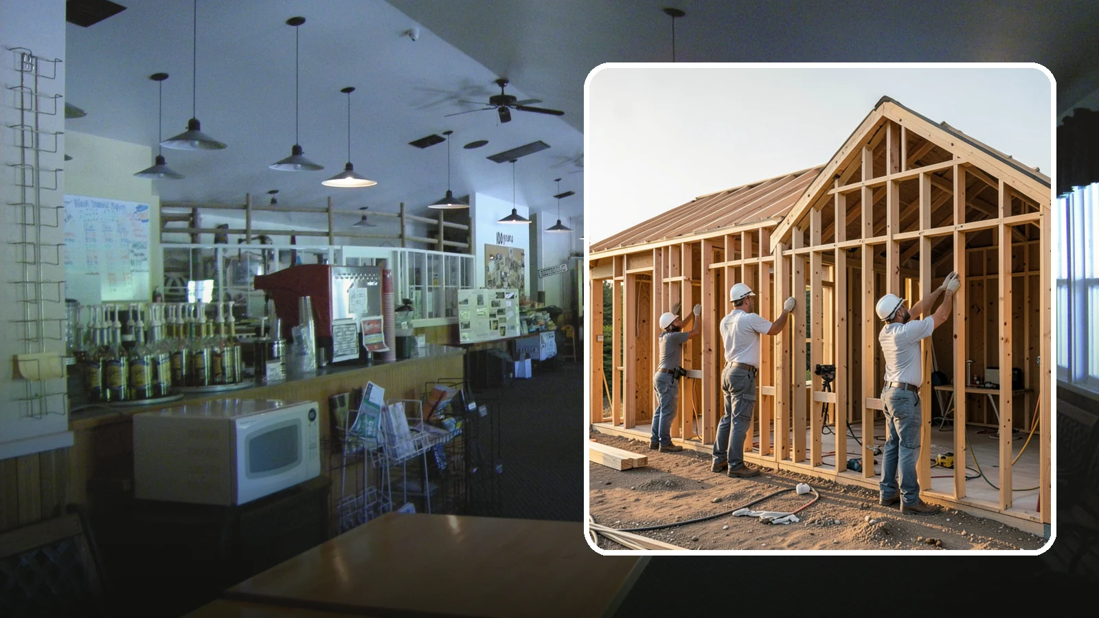 Wall Framing in Black Diamond, King County, WA - We build straight, plumb, code-compliant wall systems that give your Western Washington home its shape and load path.
