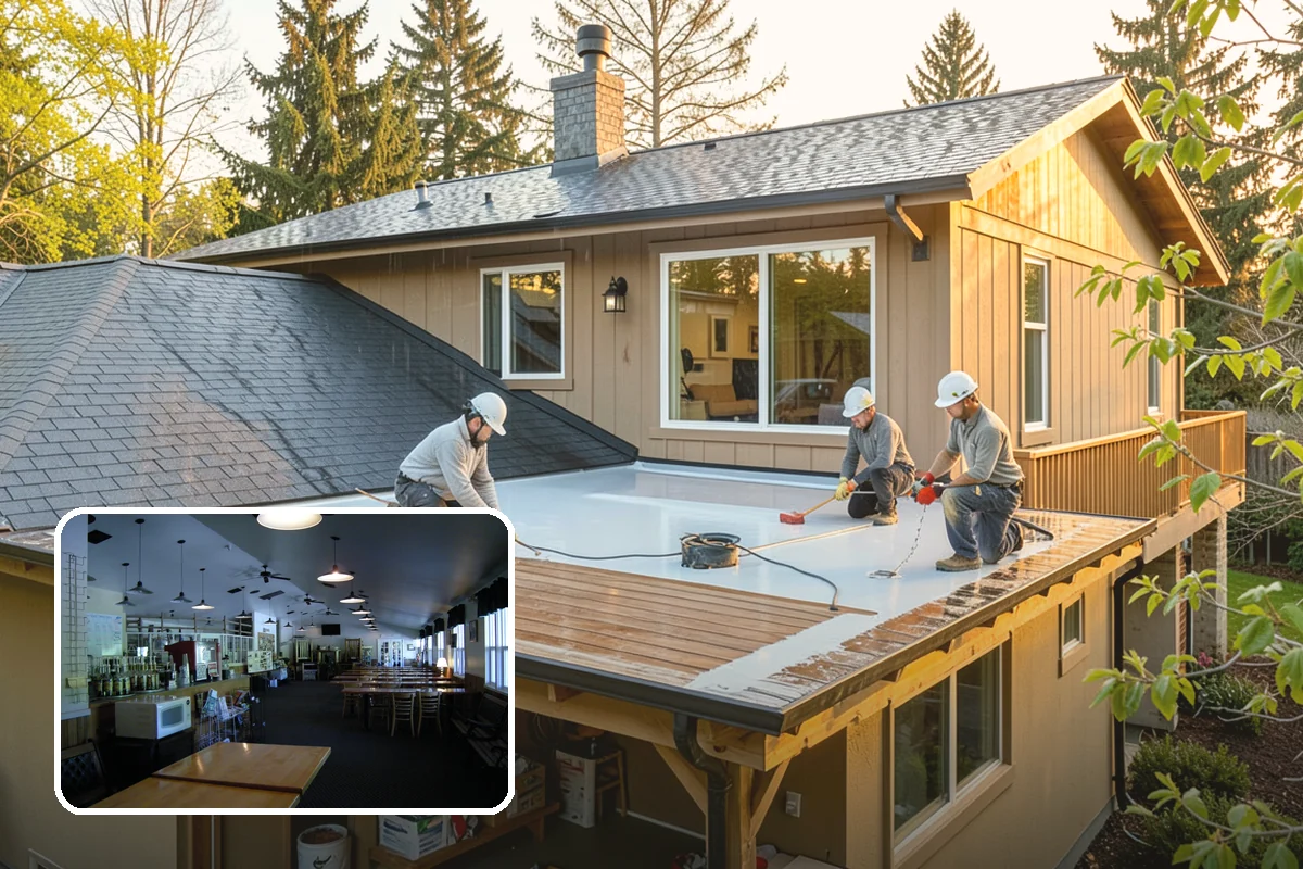 Wall Framing in Black Diamond, King County, WA - Straight, plumb walls that make drywall and trim go on cleanly