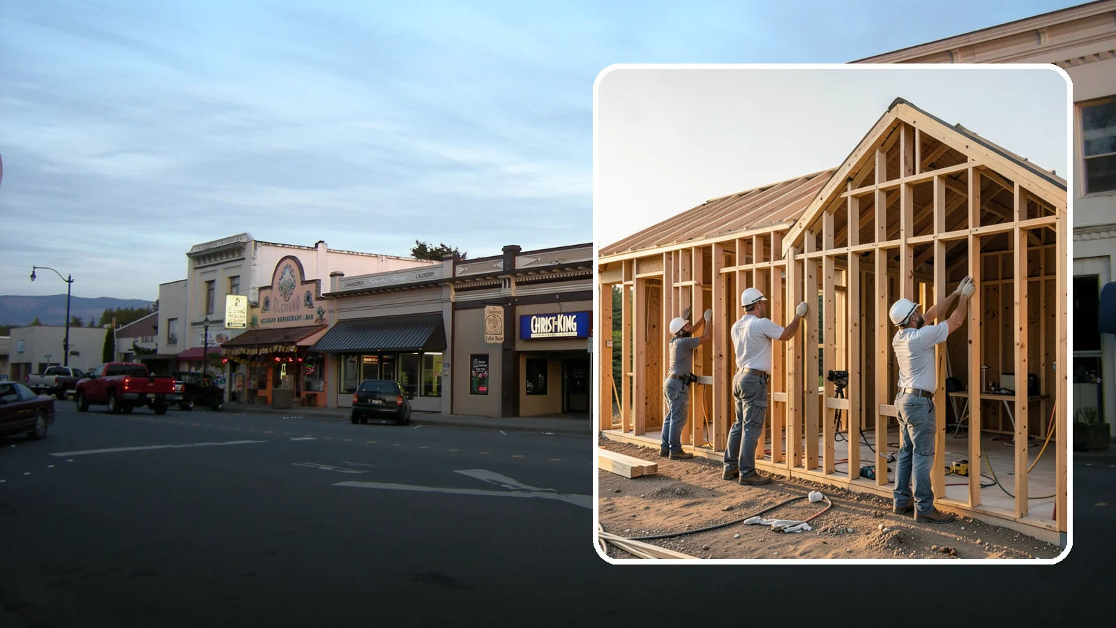 Wall Framing in Burlington, Skagit County, WA - We build straight, plumb, code-compliant wall systems that give your Western Washington home its shape and load path.