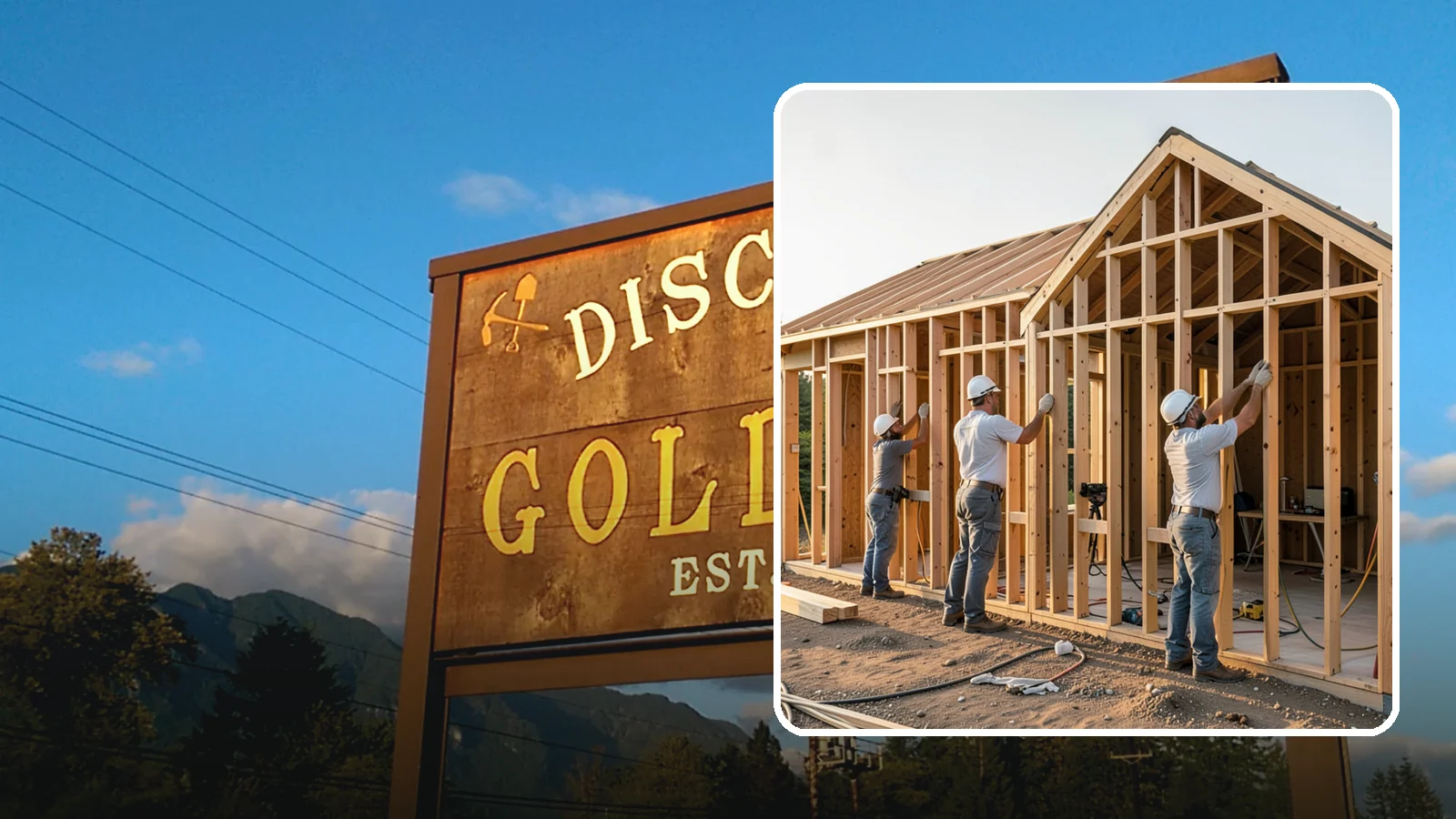 Wall Framing in Gold Bar, Snohomish County, WA - We build straight, plumb, code-compliant wall systems that give your Western Washington home its shape and load path.