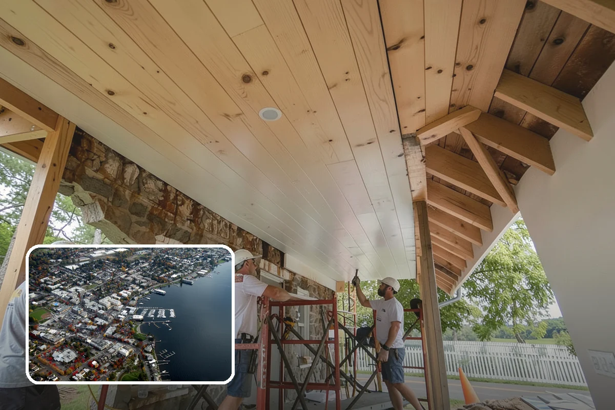 Wall Framing in Kirkland, King County, WA - Straight, plumb walls that make drywall and trim go on cleanly