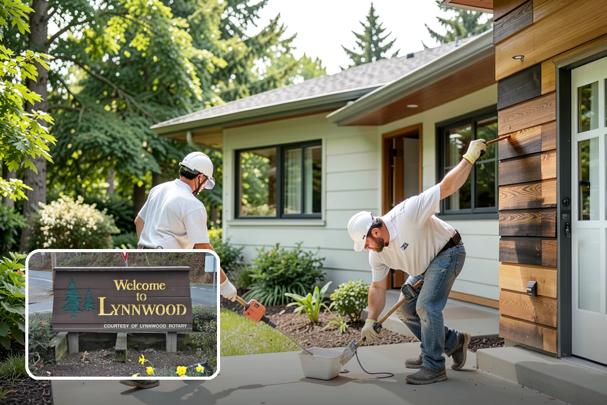 Wall Framing in Lynnwood, Snohomish County, WA - Straight, plumb walls that make drywall and trim go on cleanly