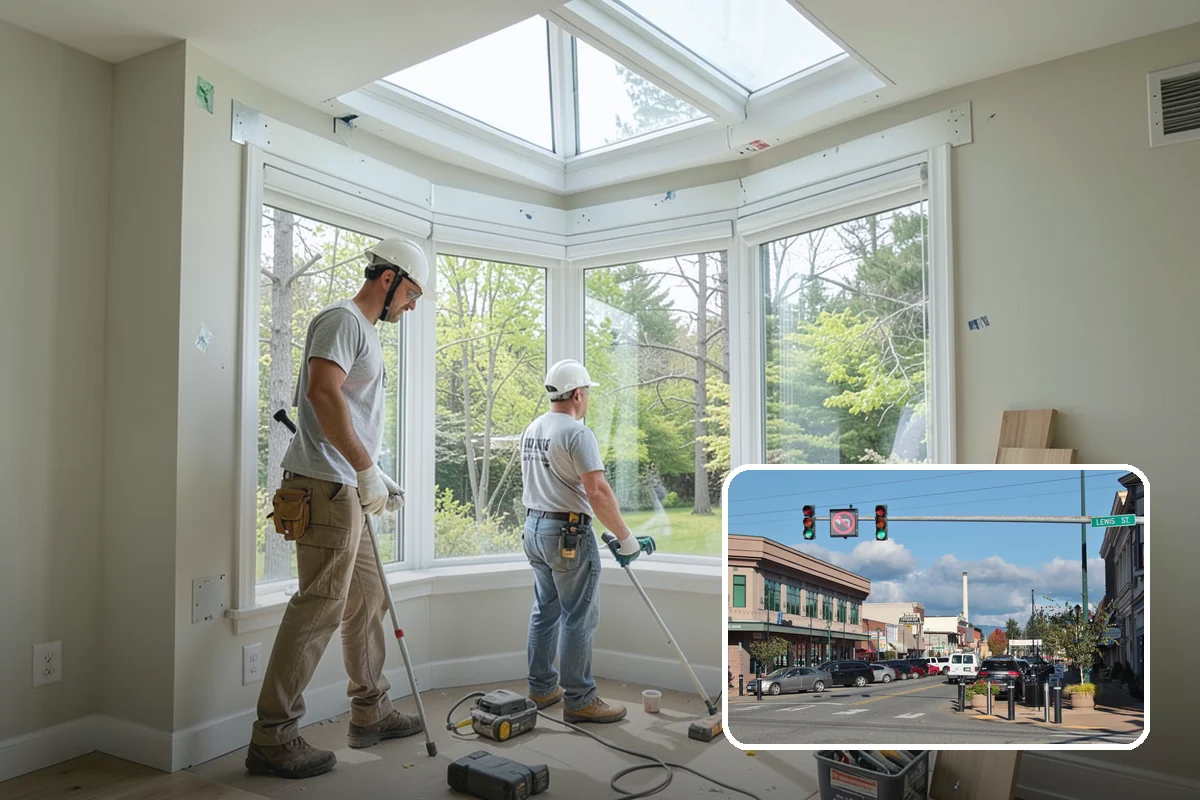 Wall Framing in Monroe, Snohomish County, WA - Straight, plumb walls that make drywall and trim go on cleanly