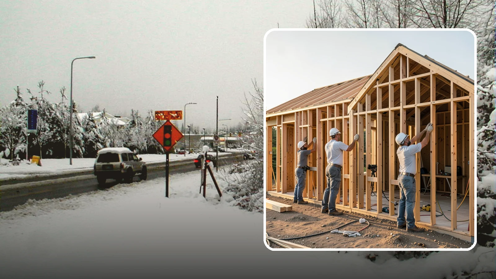 Wall Framing in Newcastle, King County, WA - We build straight, plumb, code-compliant wall systems that give your Western Washington home its shape and load path.