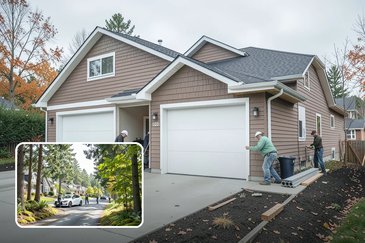 Wall Framing in Normandy Park, King County, WA - Straight, plumb walls that make drywall and trim go on cleanly