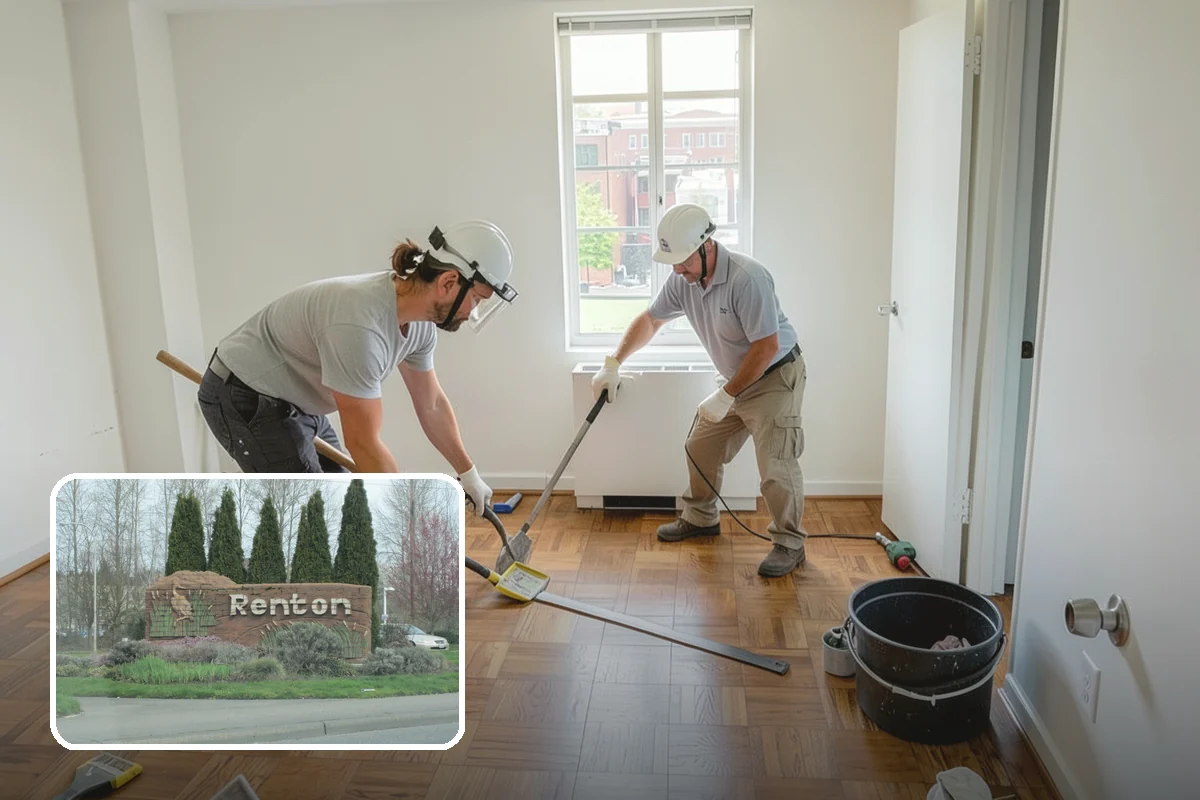 Wall Framing in Renton, King County, WA - Straight, plumb walls that make drywall and trim go on cleanly