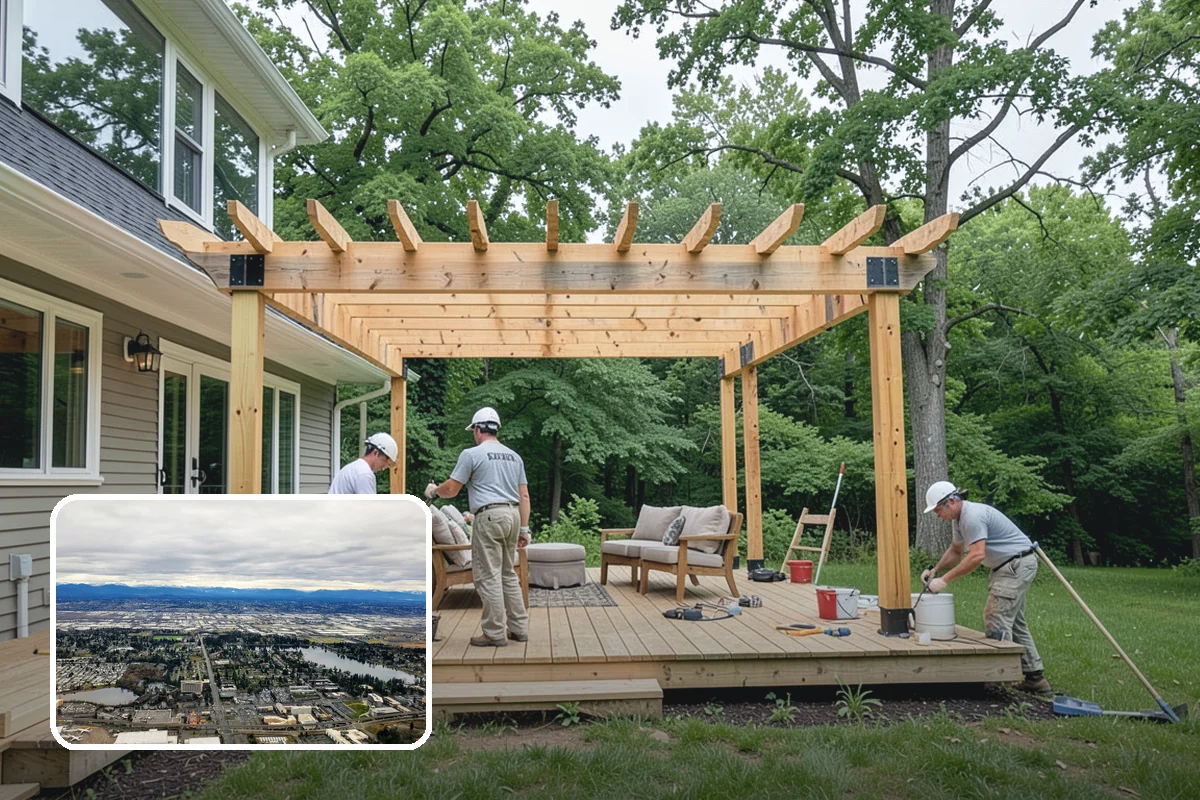 Wall Framing in SeaTac, King County, WA - Straight, plumb walls that make drywall and trim go on cleanly