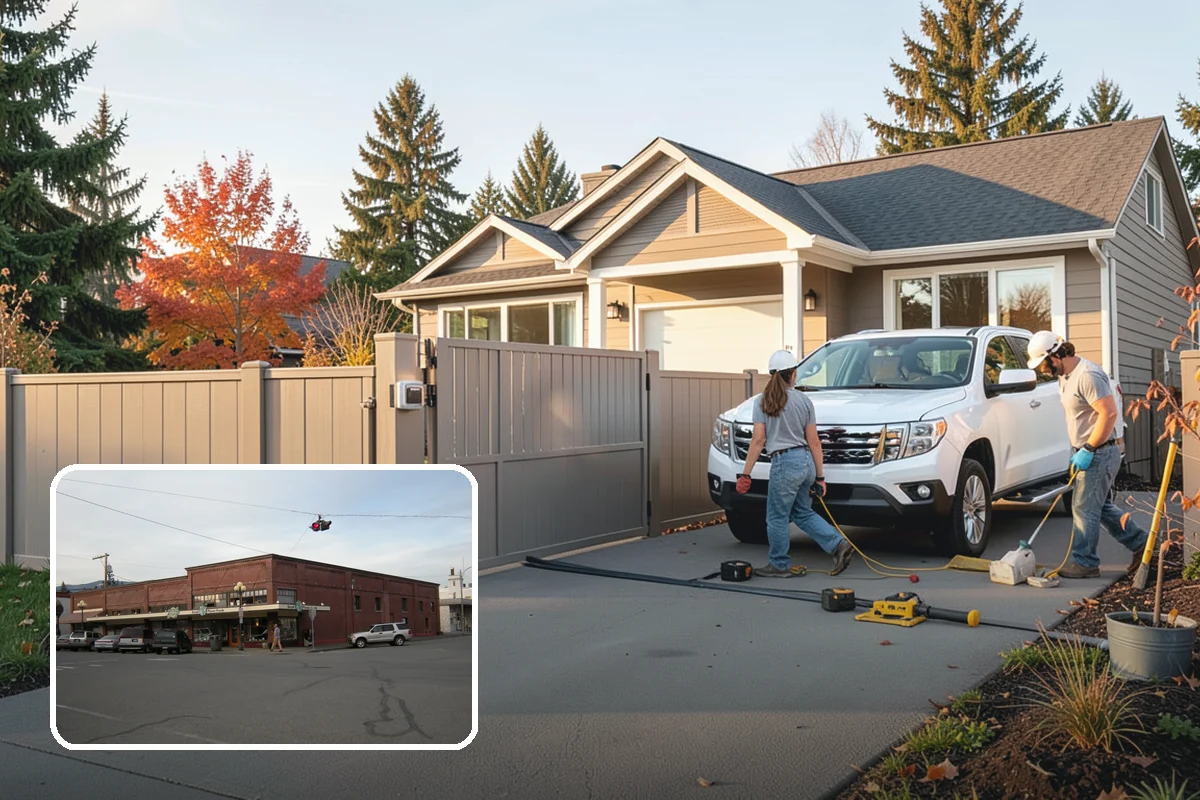 Wall Framing in Sedro-Woolley, Skagit County, WA - Straight, plumb walls that make drywall and trim go on cleanly