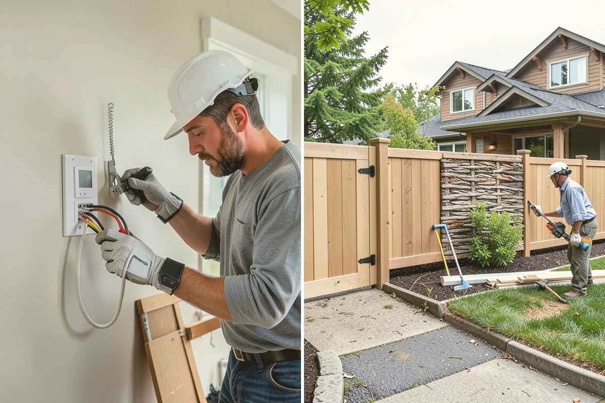 Wall Framing in Snohomish, Snohomish County, WA - Review stamped plans and confirm wall layout with you on site
