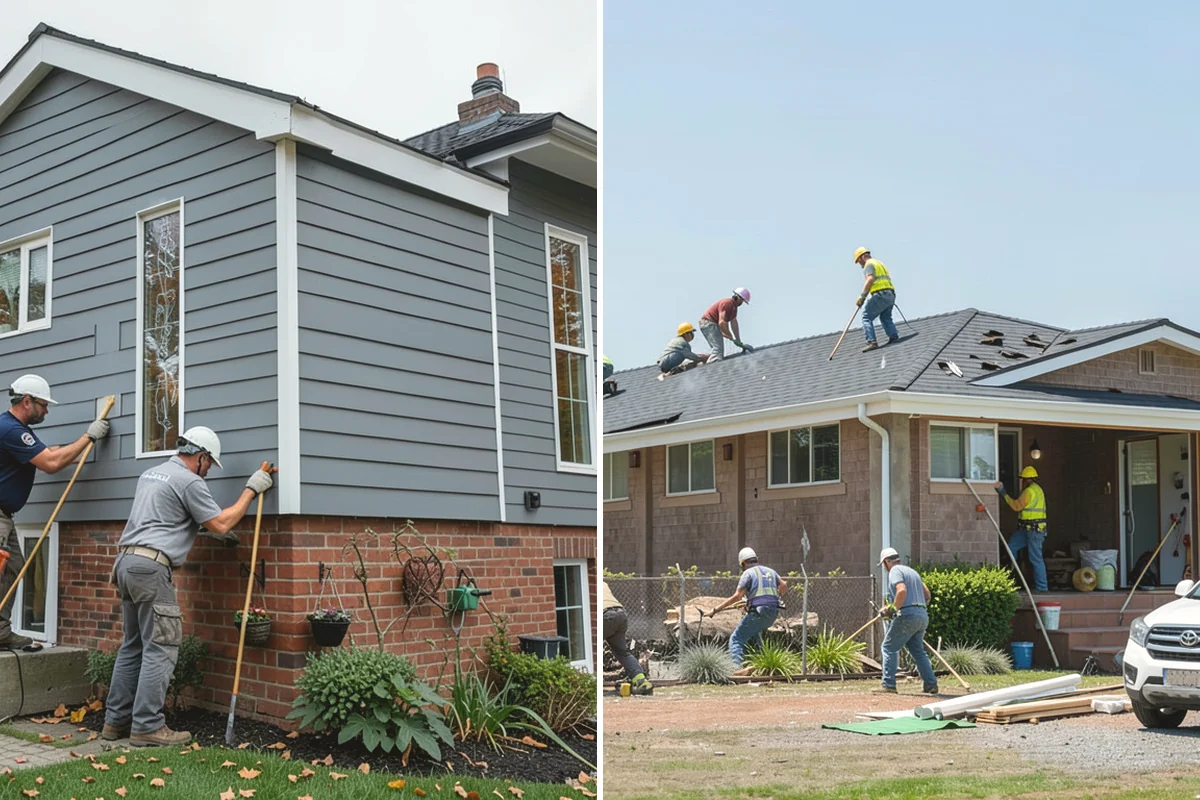 Wall Framing in Steilacoom, Pierce County, WA - Review stamped plans and confirm wall layout with you on site