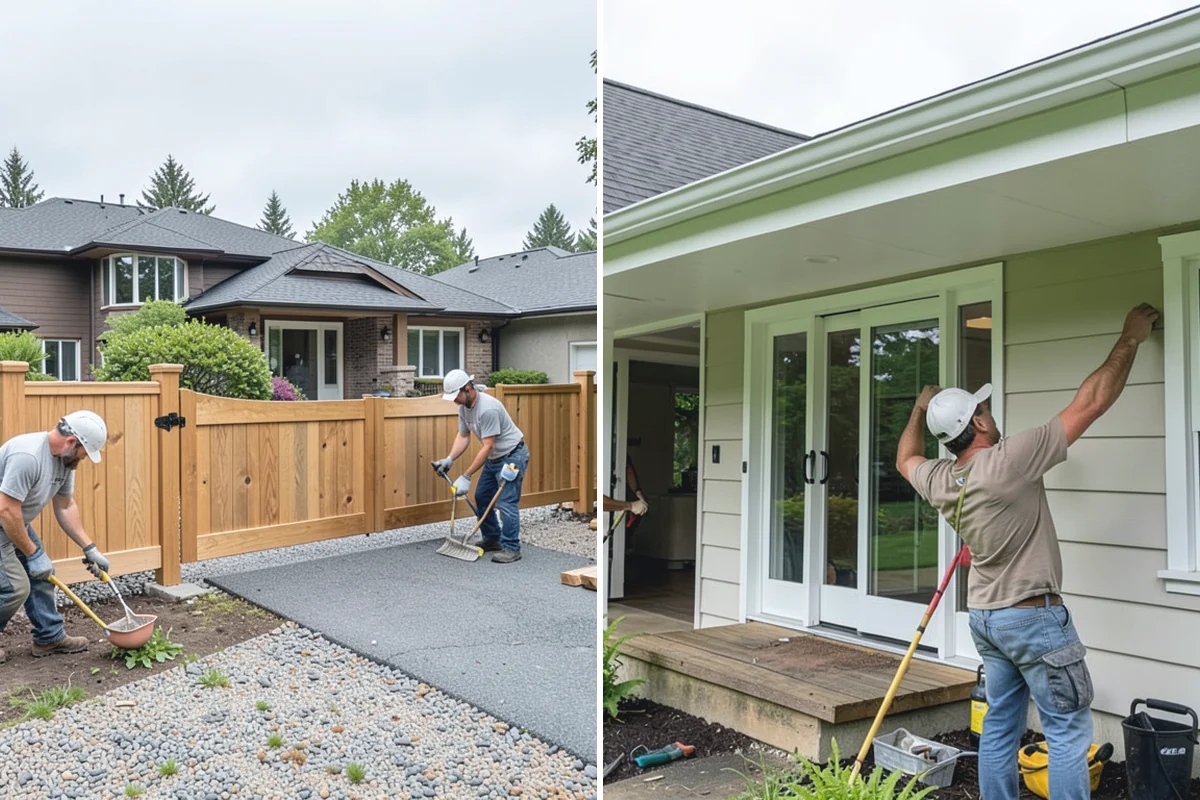 Wall Framing in Sumner, Pierce County, WA - Review stamped plans and confirm wall layout with you on site
