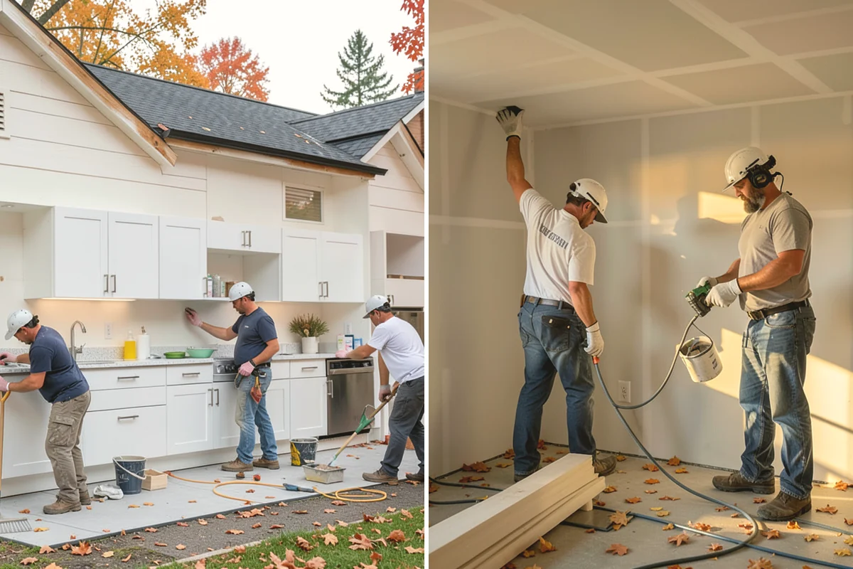 Wall-Hung Toilet Installation in Anacortes, Skagit County, WA - Install the in-wall carrier frame