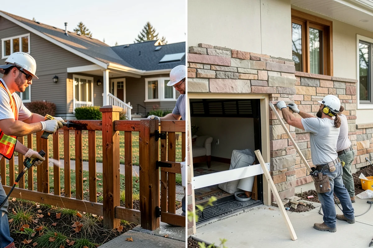 Wall-Hung Toilet Installation in Arlington, Snohomish County, WA - Install the in-wall carrier frame