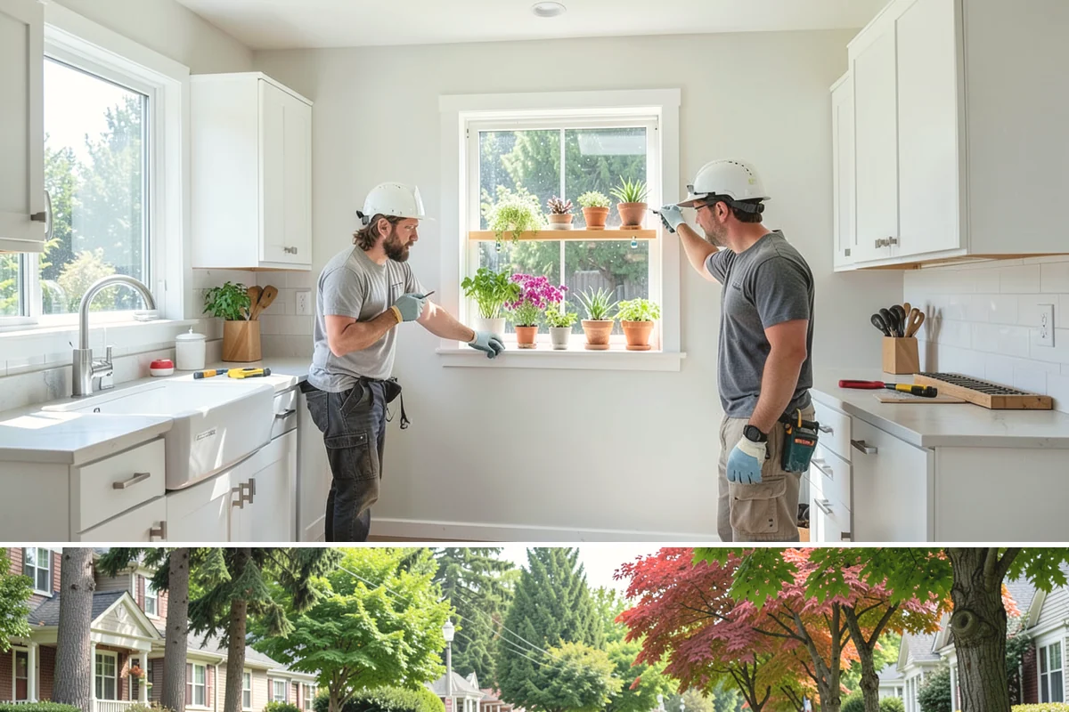 Wall-Hung Toilet Installation in Beaux Arts Village, King County, WA - Because it involves opening the wall, this install fits well within a larger cold-season remodel.