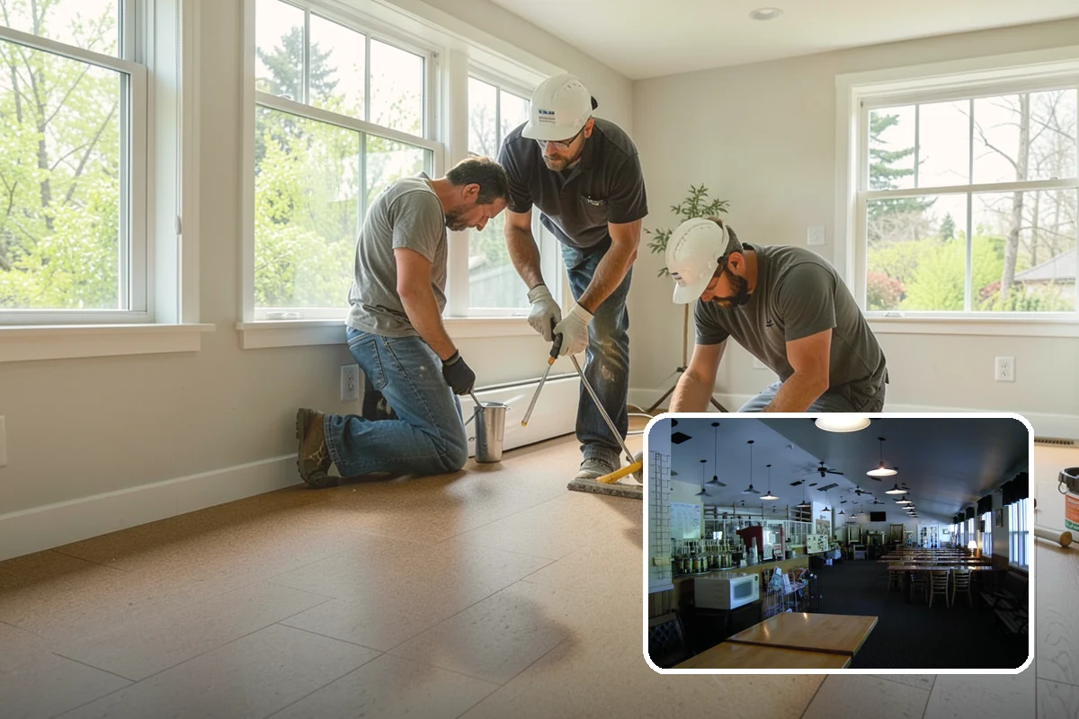 Wall-Hung Toilet Installation in Black Diamond, King County, WA - Delivers a clean, minimal appearance