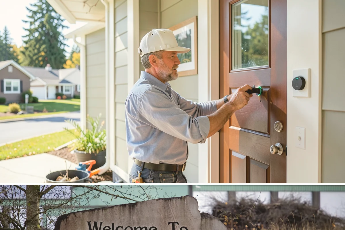 Wall-Hung Toilet Installation in Buckley, Pierce County, WA - Because it involves opening the wall, this install fits well within a larger cold-season remodel.