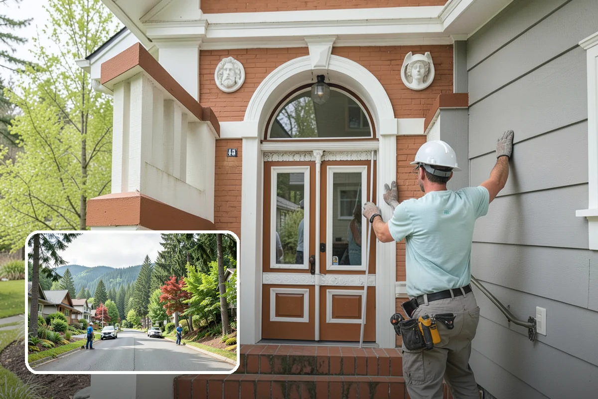 Wall-Hung Toilet Installation in Darrington, Snohomish County, WA - Delivers a clean, minimal appearance