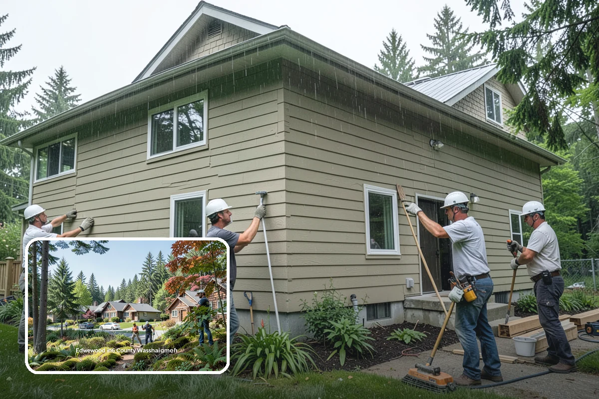 Wall-Hung Toilet Installation in Edgewood, Pierce County, WA - Delivers a clean, minimal appearance