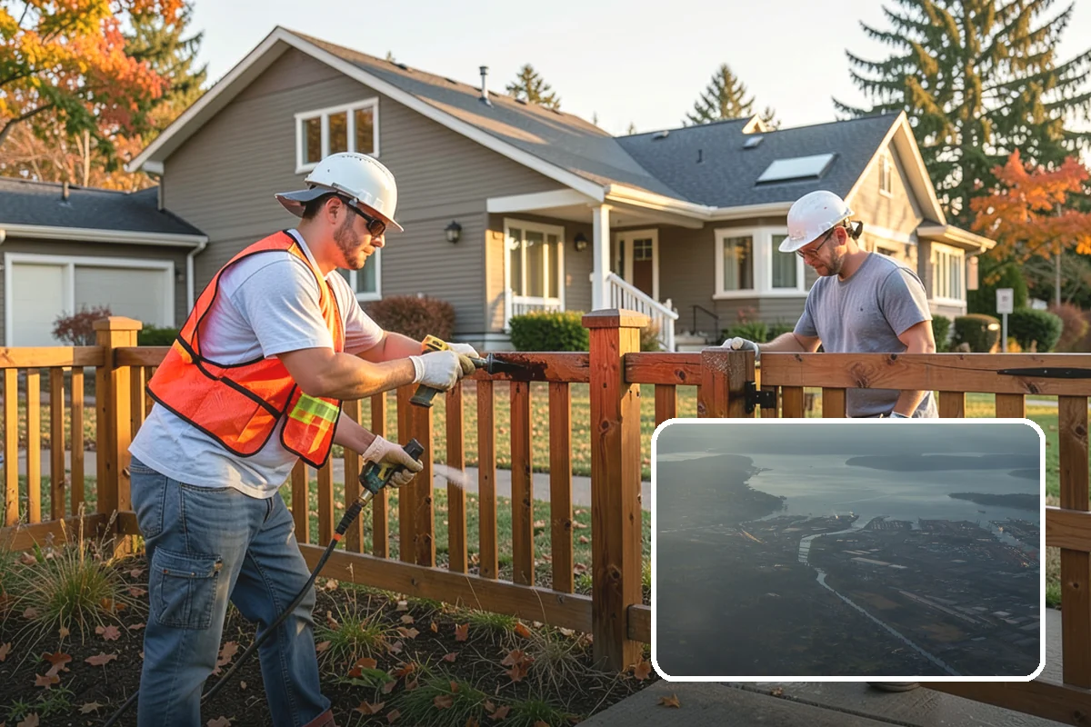 Wall-Hung Toilet Installation in Fife, Pierce County, WA - Delivers a clean, minimal appearance