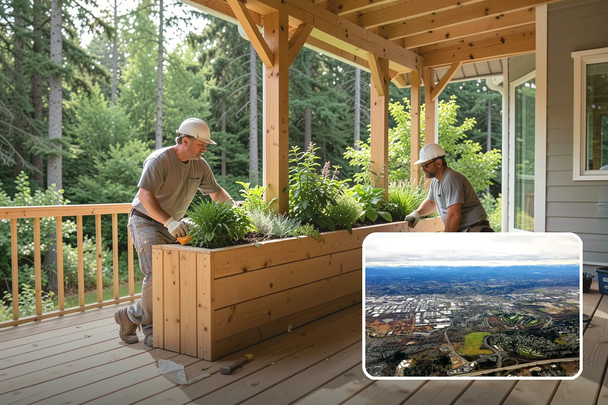 Wall-Hung Toilet Installation in Kent, King County, WA - Delivers a clean, minimal appearance