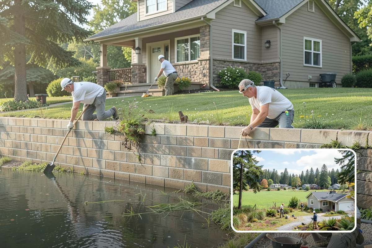 Wall-Hung Toilet Installation in Lyman, Skagit County, WA - Delivers a clean, minimal appearance