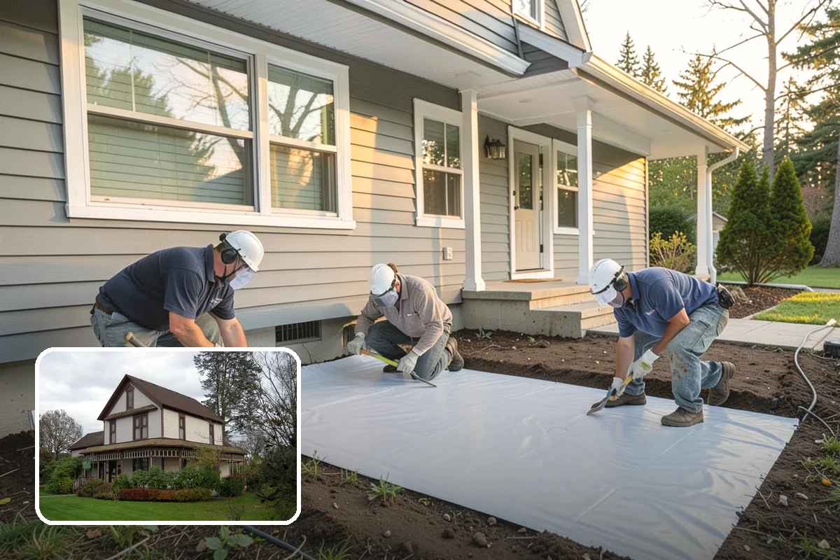 Wall-Hung Toilet Installation in Sumner, Pierce County, WA - Delivers a clean, minimal appearance