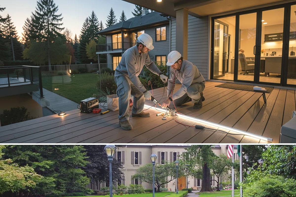 Wall-Hung Toilet Installation in Woodinville, King County, WA - Because it involves opening the wall, this install fits well within a larger cold-season remodel.