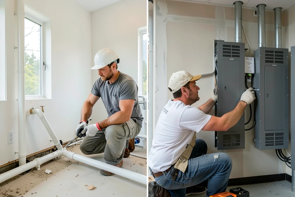 Wall Insulation Installation in Arlington, Snohomish County, WA - Evaluate wall construction and existing insulation
