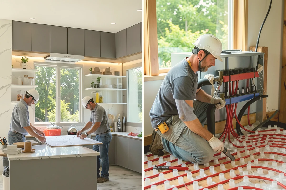 Wall Insulation Installation in Brier, Snohomish County, WA - Evaluate wall construction and existing insulation