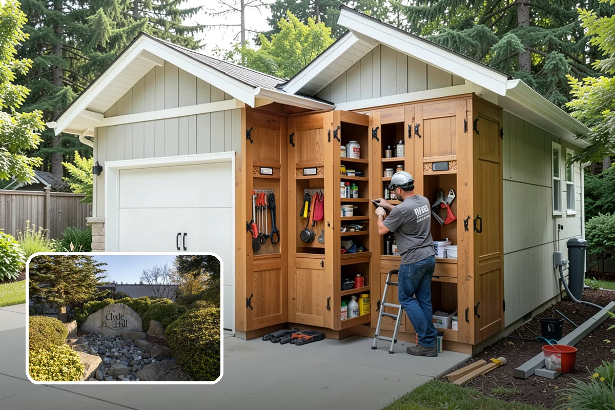 Wall Insulation Installation in Clyde Hill, King County, WA - Eliminates cold walls and drafty rooms