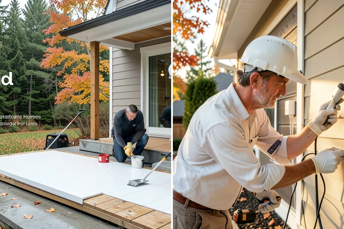 Wall Insulation Installation in Clyde Hill, King County, WA - Evaluate wall construction and existing insulation