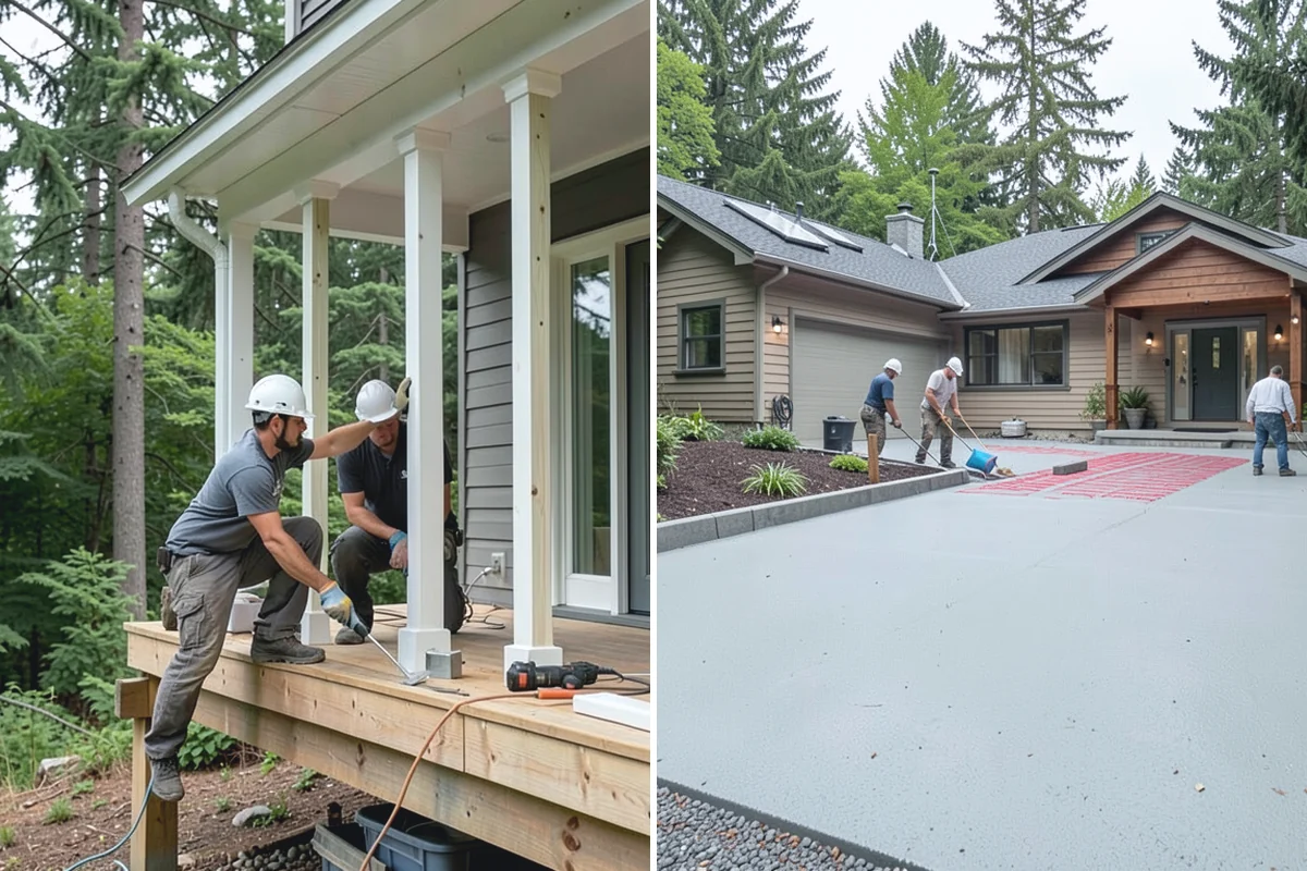 Wall Insulation Installation in Darrington, Snohomish County, WA - Evaluate wall construction and existing insulation