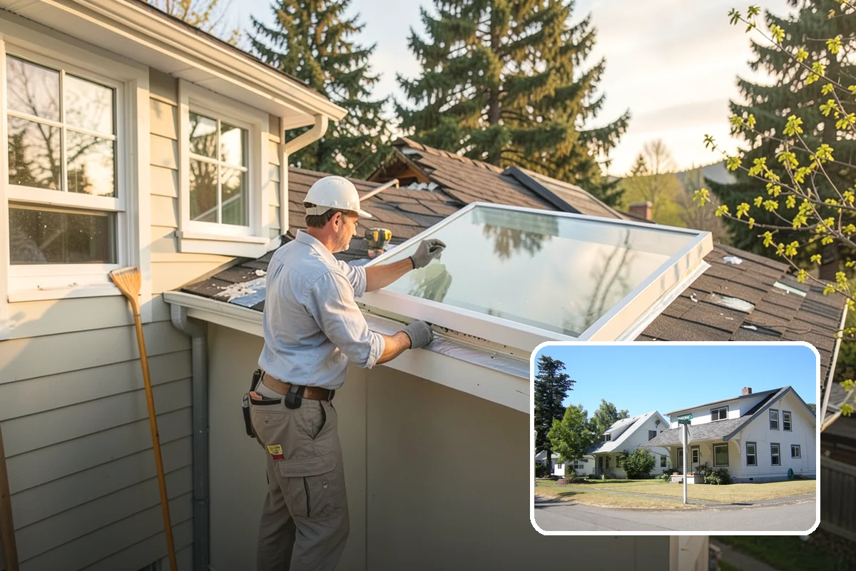 Wall Insulation Installation in DuPont, Pierce County, WA - Eliminates cold walls and drafty rooms