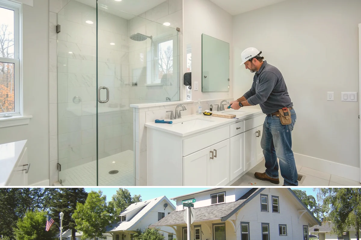 Wall Insulation Installation in DuPont, Pierce County, WA - Wall insulation can be completed any season, making it an easy add-on during remodels or before winter.