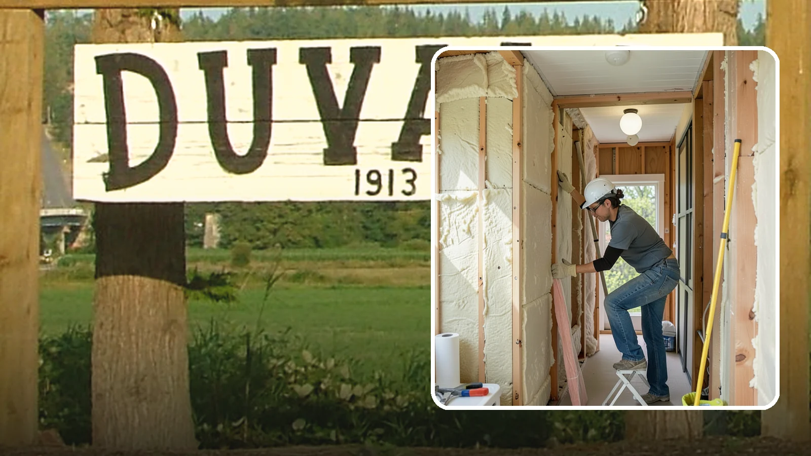 Wall Insulation Installation in Duvall, King County, WA - We insulate exterior walls to eliminate cold drafts and improve comfort in Puget Sound homes.