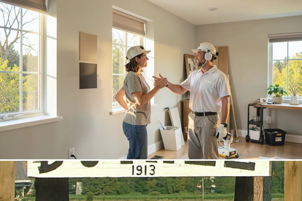 Wall Insulation Installation in Duvall, King County, WA - Wall insulation can be completed any season, making it an easy add-on during remodels or before winter.