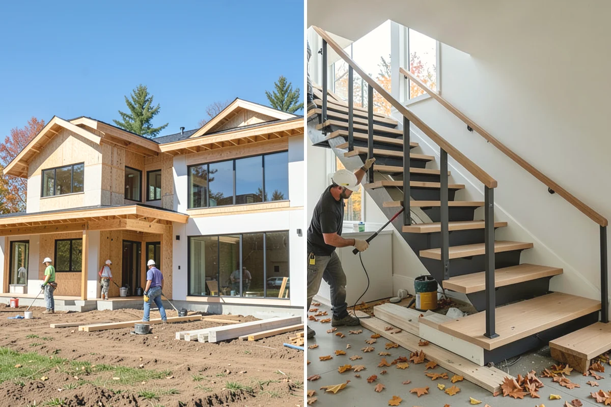 Wall Insulation Installation in Edgewood, Pierce County, WA - Evaluate wall construction and existing insulation