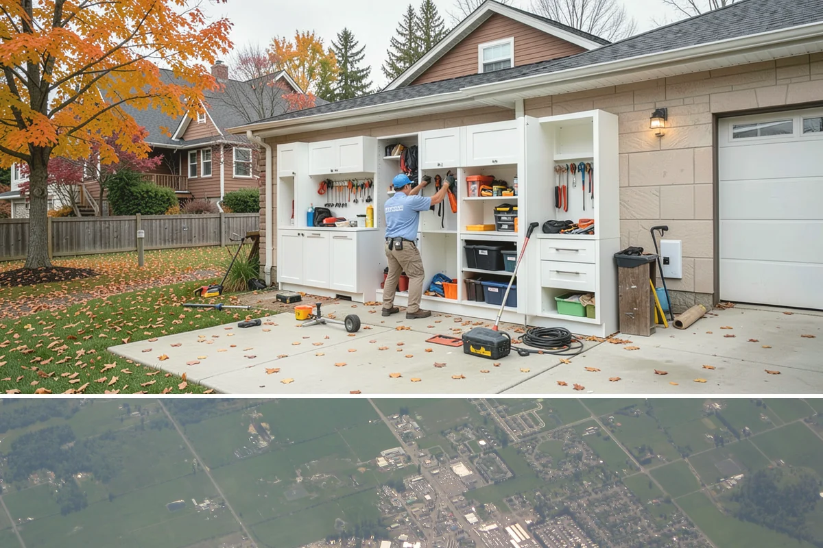 Wall Insulation Installation in Enumclaw, King County, WA - Wall insulation can be completed any season, making it an easy add-on during remodels or before winter.