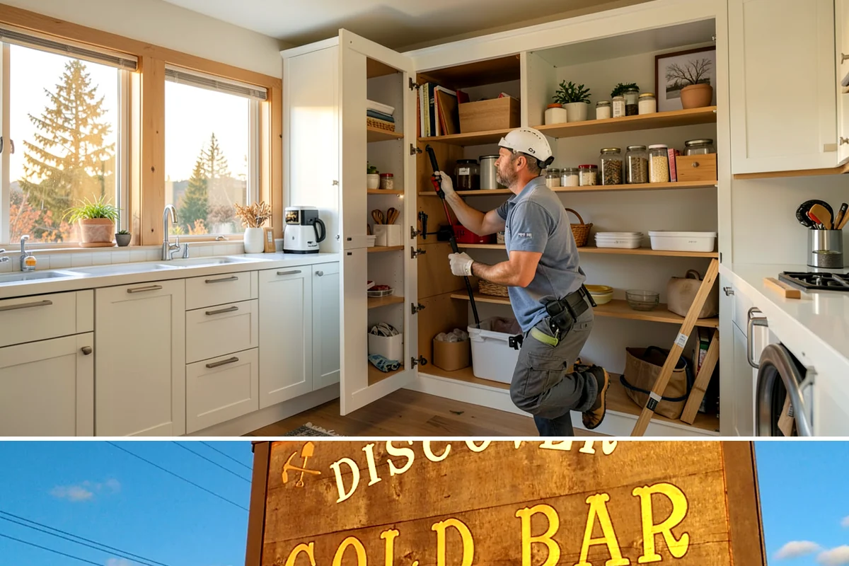 Wall Insulation Installation in Gold Bar, Snohomish County, WA - Wall insulation can be completed any season, making it an easy add-on during remodels or before winter.