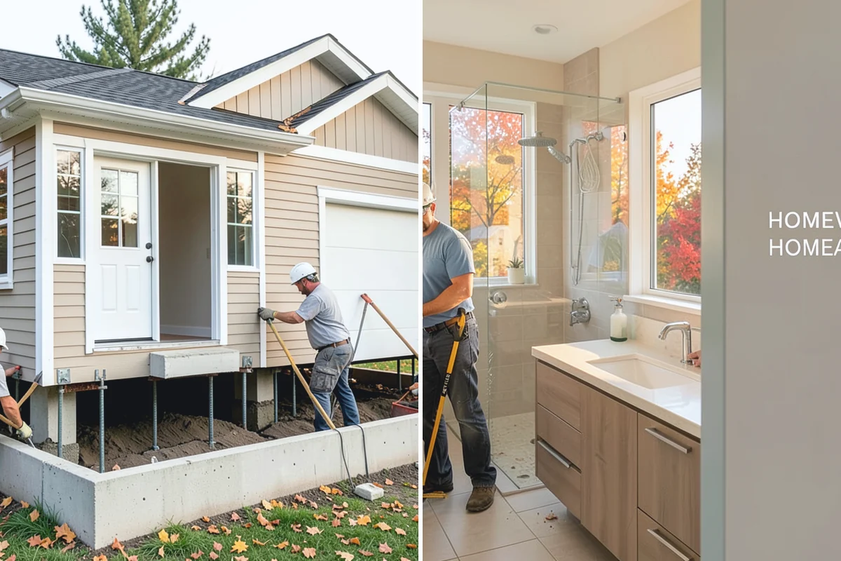 Wall Insulation Installation in Granite Falls, Snohomish County, WA - Evaluate wall construction and existing insulation