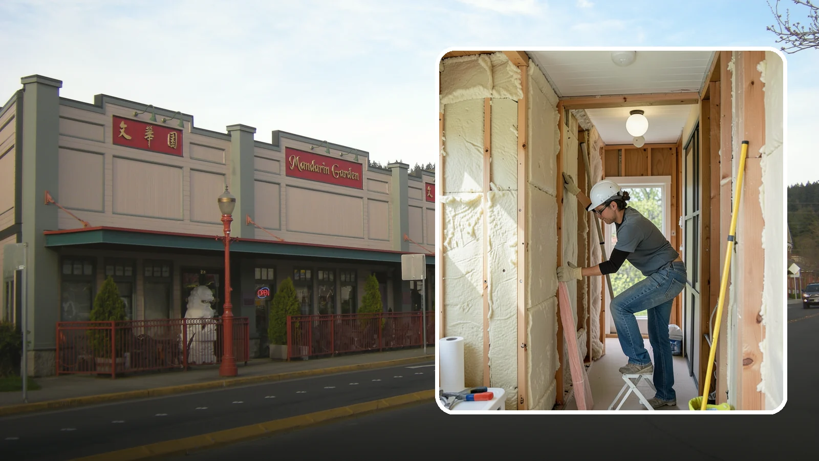 Wall Insulation Installation in Issaquah, King County, WA - We insulate exterior walls to eliminate cold drafts and improve comfort in Puget Sound homes.