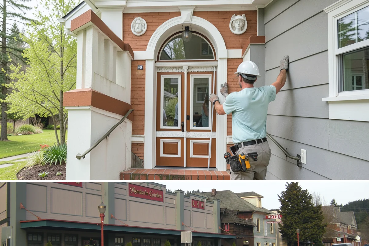 Wall Insulation Installation in Issaquah, King County, WA - Wall insulation can be completed any season, making it an easy add-on during remodels or before winter.