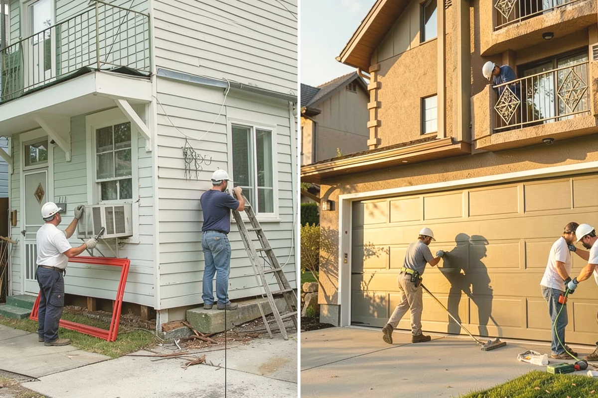 Wall Insulation Installation in Kirkland, King County, WA - Evaluate wall construction and existing insulation