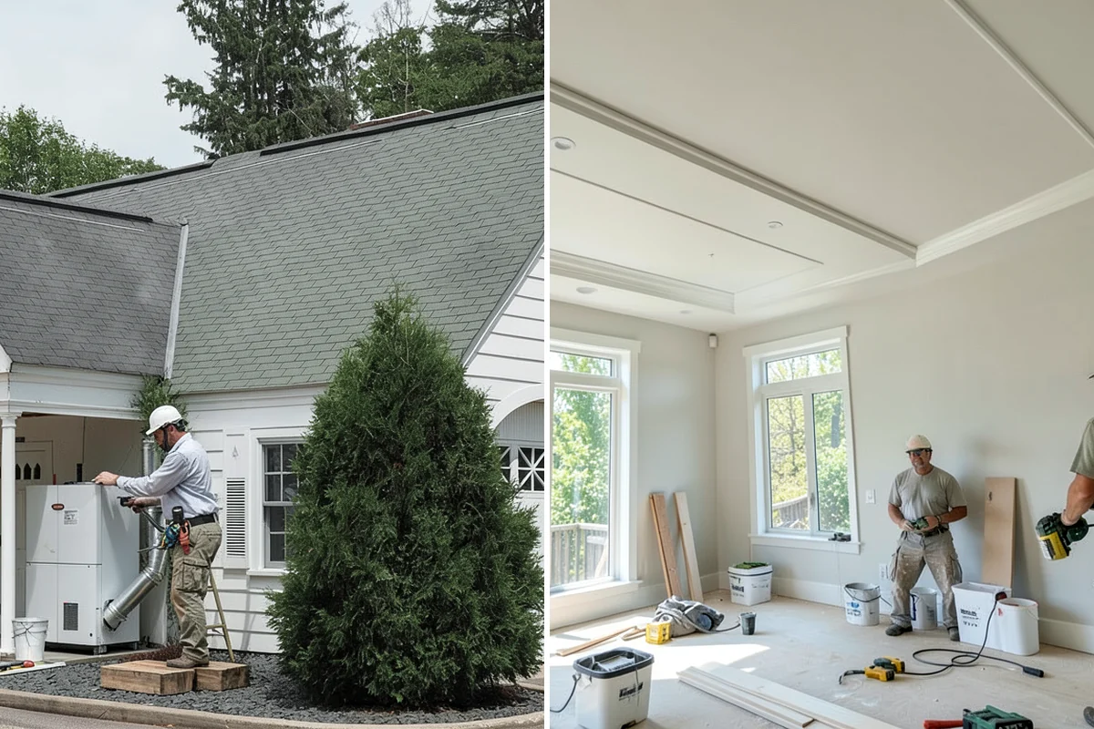 Wall Insulation Installation in Lakewood, Pierce County, WA - Evaluate wall construction and existing insulation