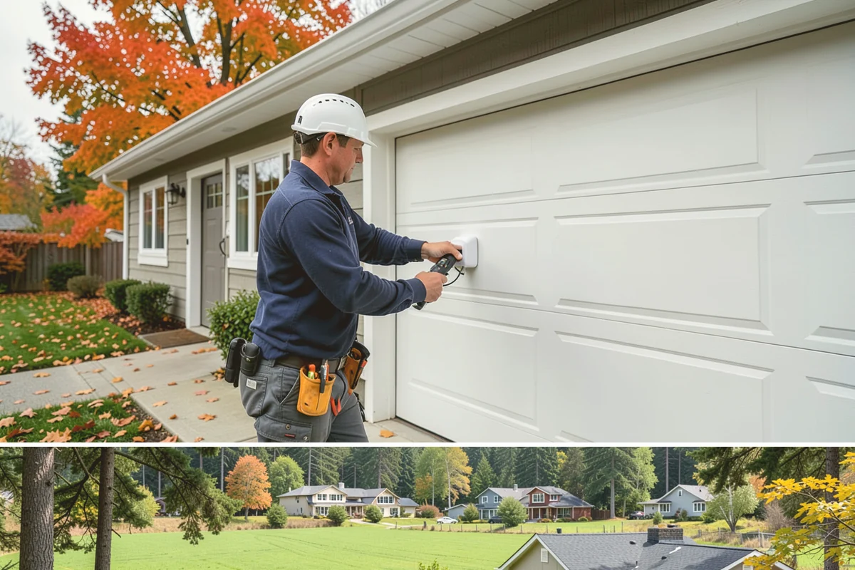 Wall Insulation Installation in Lyman, Skagit County, WA - Wall insulation can be completed any season, making it an easy add-on during remodels or before winter.