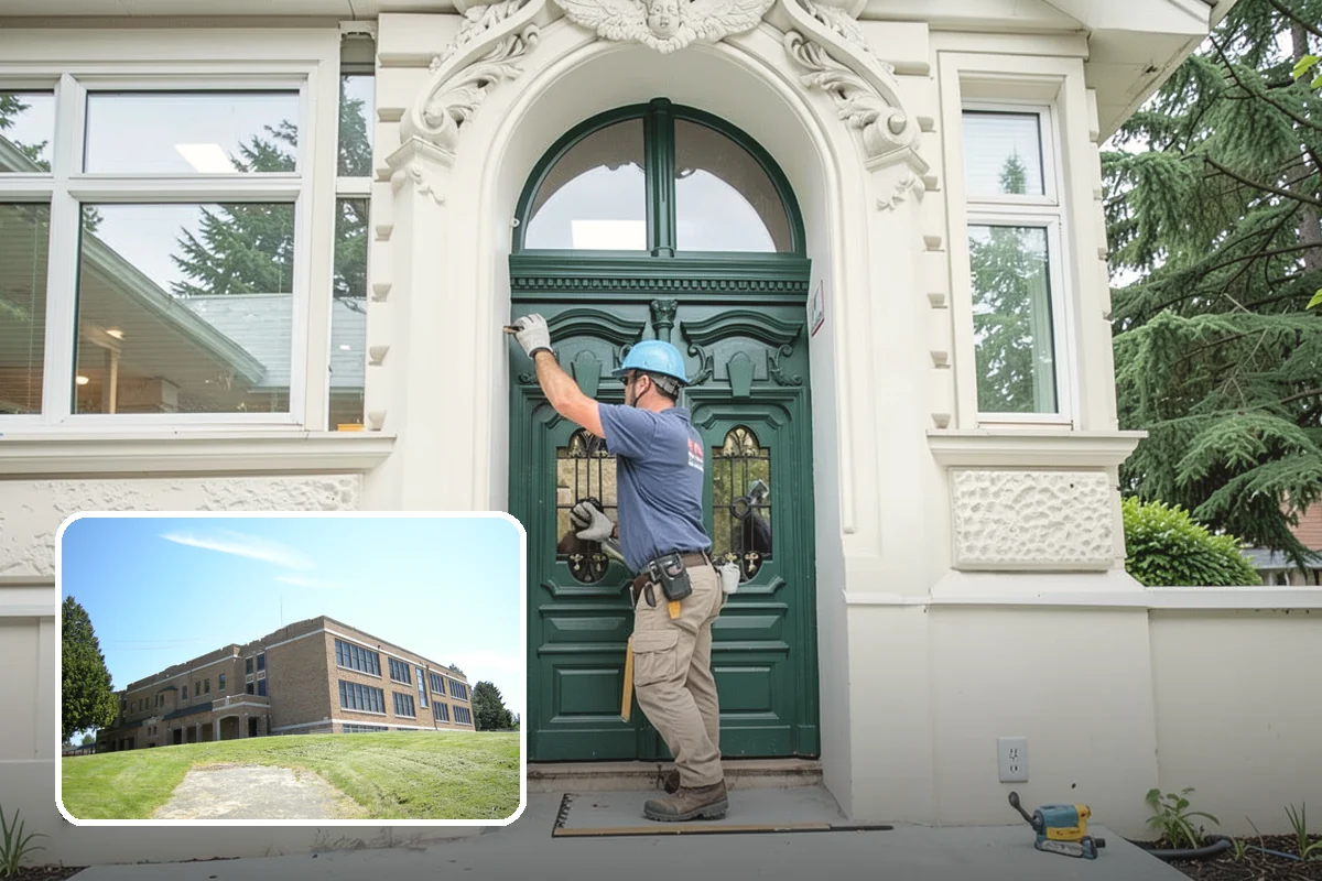Wall Insulation Installation in Maple Valley, King County, WA - Eliminates cold walls and drafty rooms