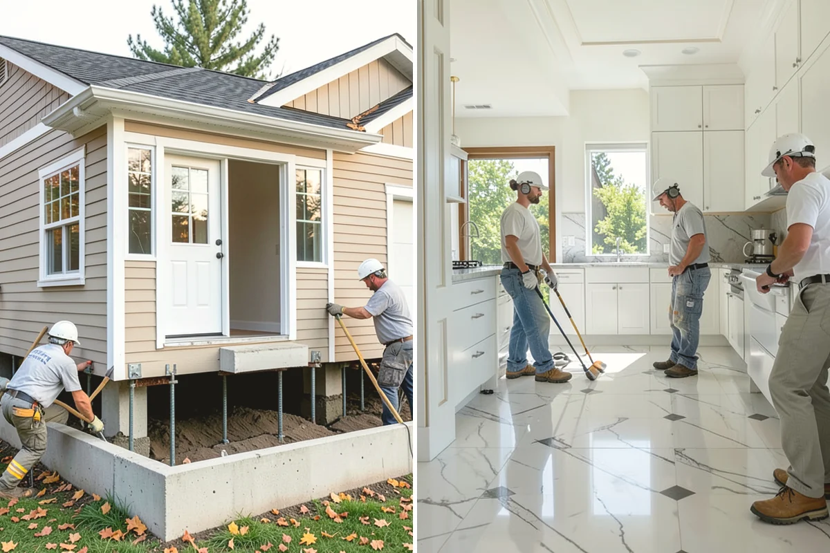 Wall Insulation Installation in Oak Harbor, Island County, WA - Evaluate wall construction and existing insulation