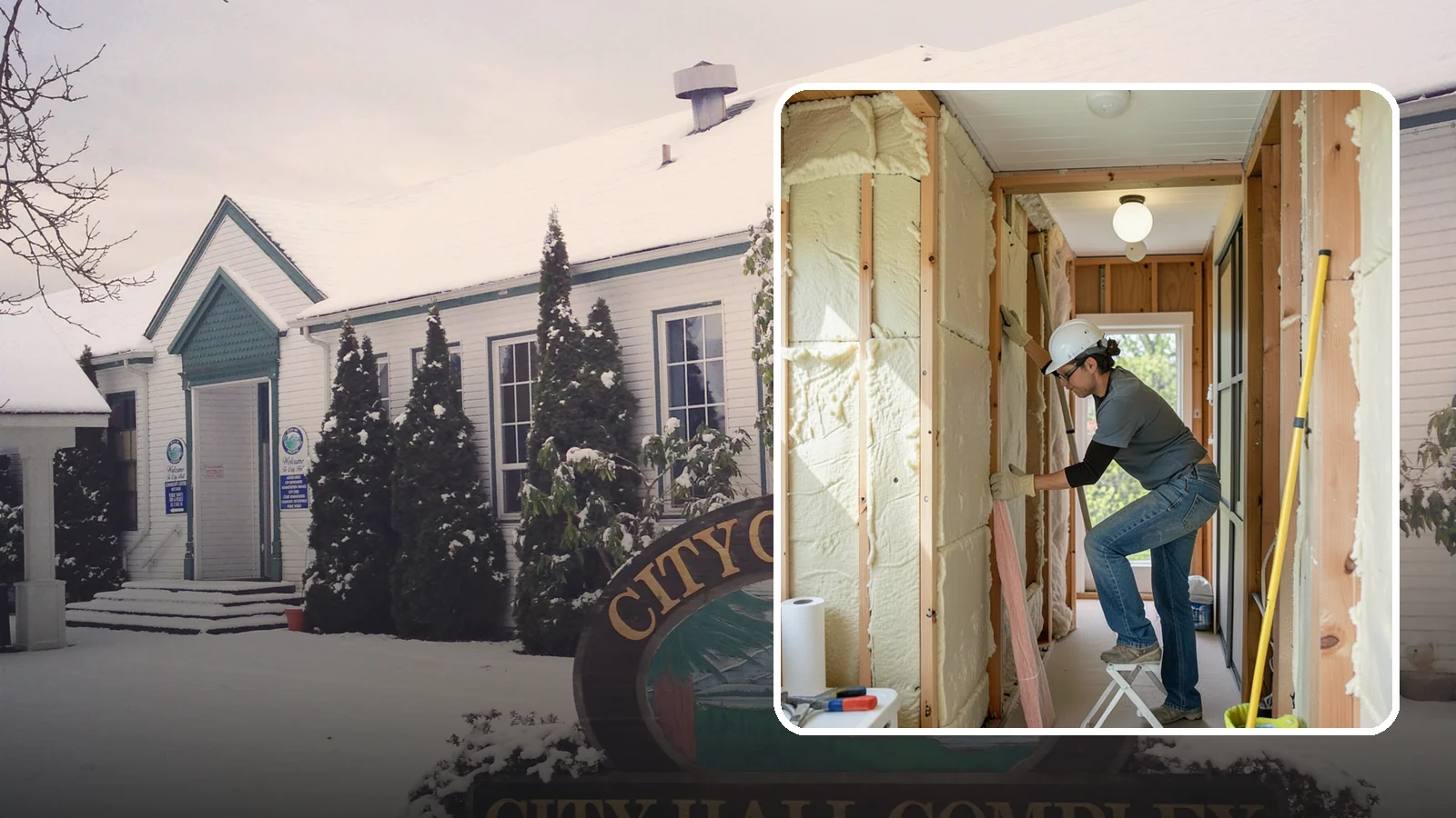 Wall Insulation Installation in Pacific, King County, WA - We insulate exterior walls to eliminate cold drafts and improve comfort in Puget Sound homes.