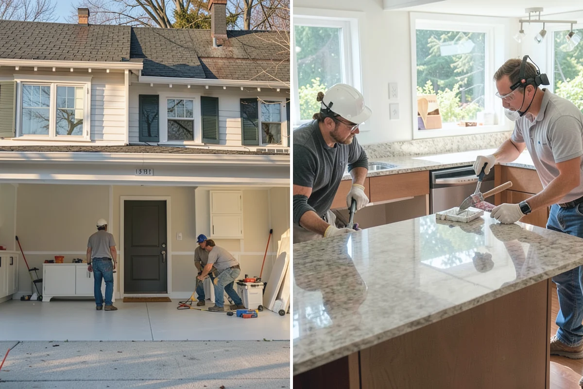 Wall Insulation Installation in Redmond, King County, WA - Evaluate wall construction and existing insulation